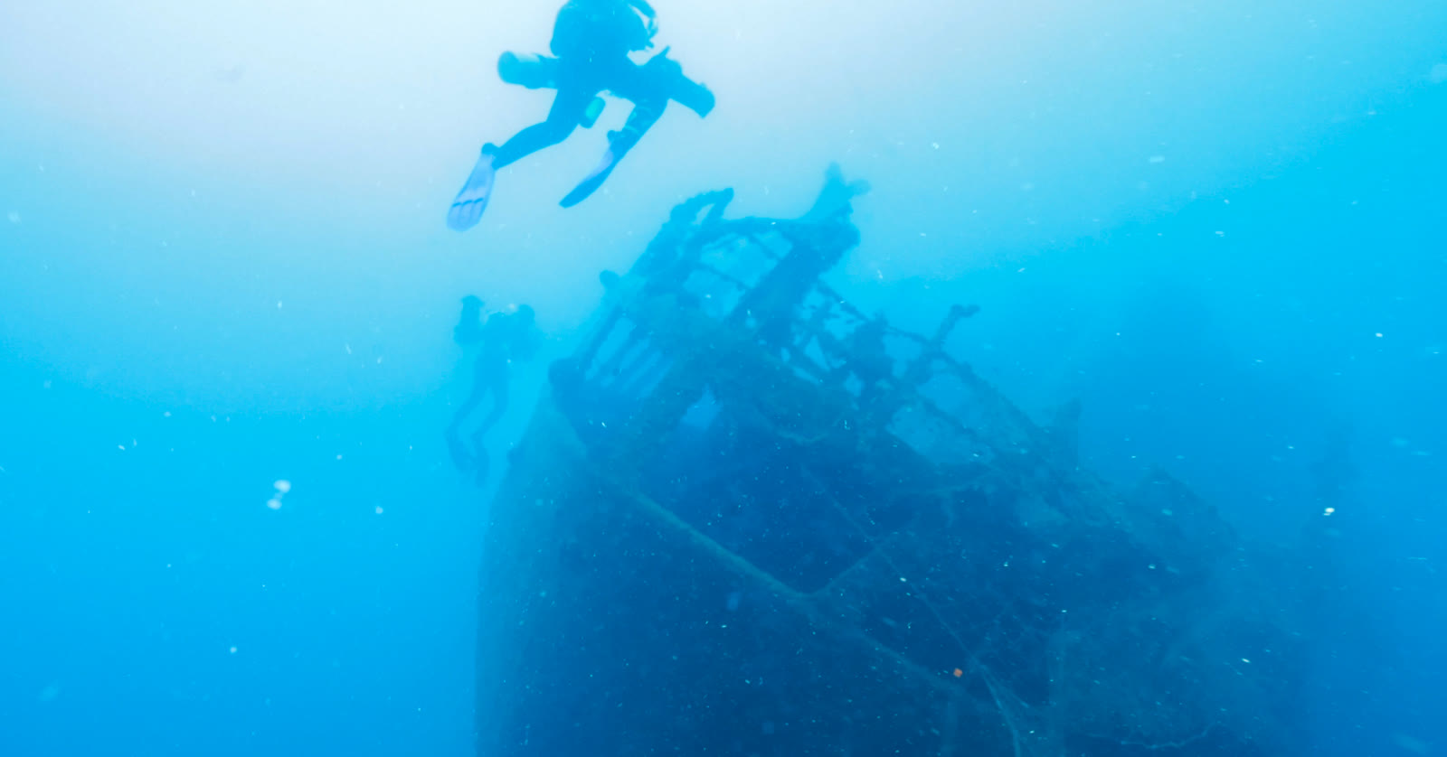 Myrna, Wreck